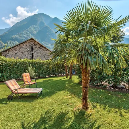Casa Oliver, Tra La Calanca E I Castelli Di Bellinzona Grono Zimmer foto