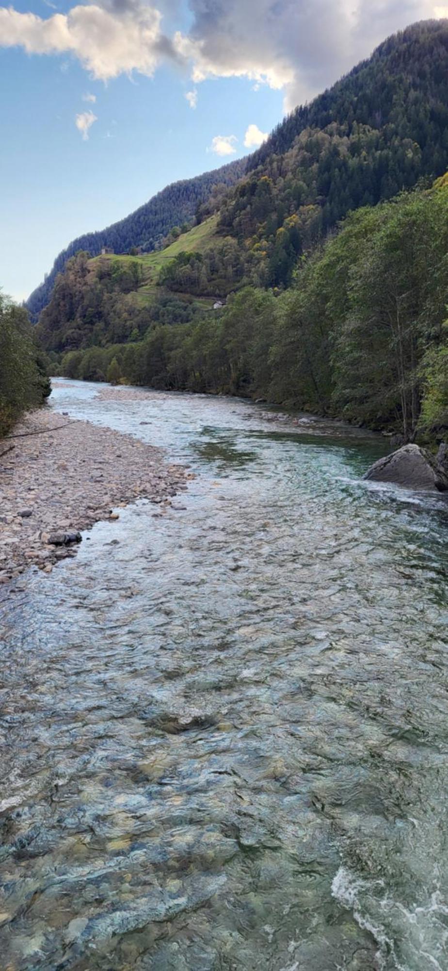 Casa Oliver, Tra La Calanca E I Castelli Di Bellinzona Homestay *
