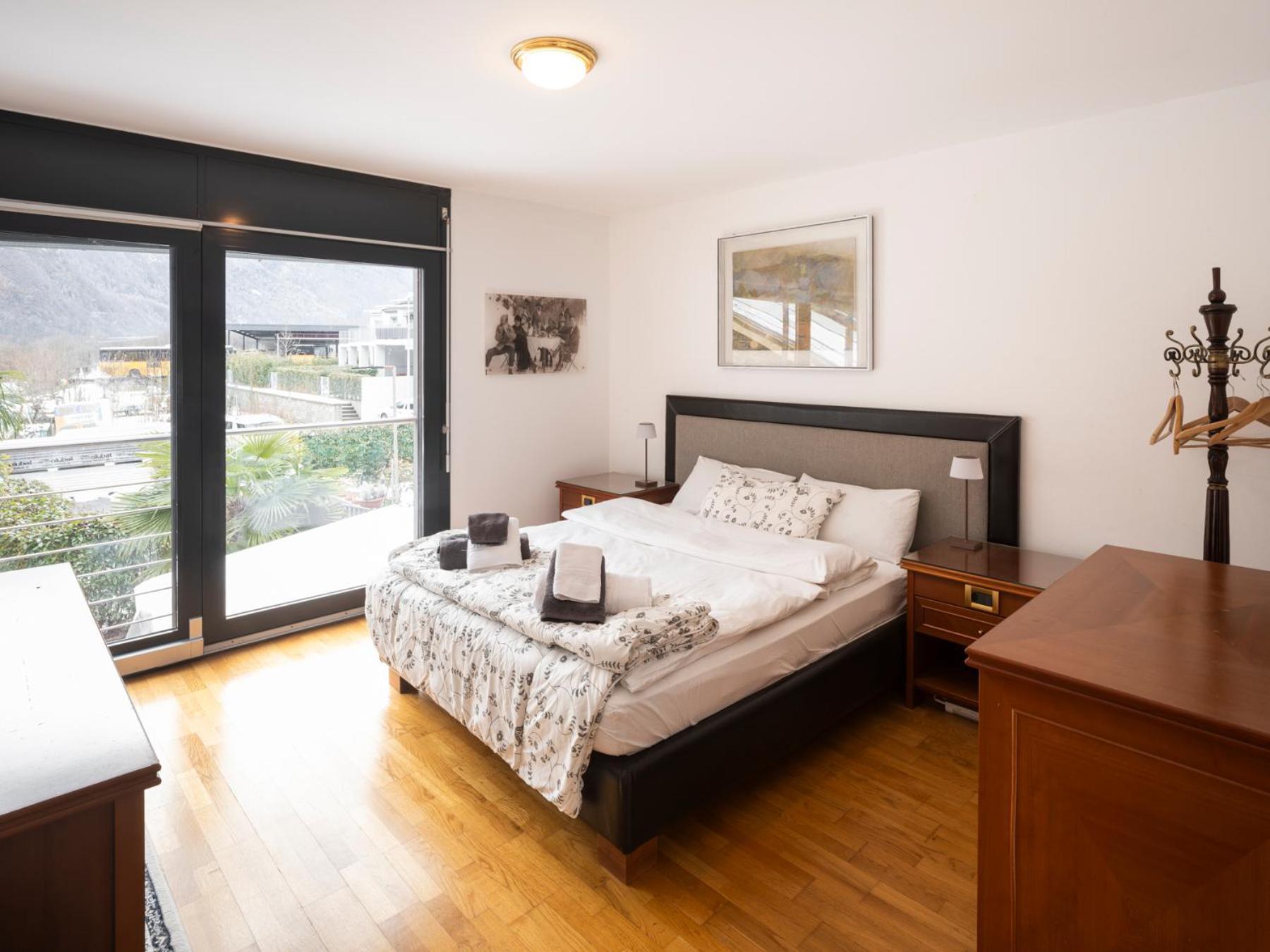 Casa Oliver, Tra La Calanca E I Castelli Di Bellinzona Homestay *